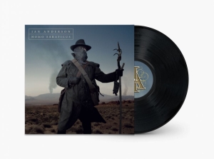 Anderson Ian - Homo Erraticus (Black Vinyl Lp)