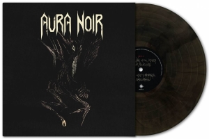 Aura Noir - Aura Noir (Marbled Vinyl Lp)