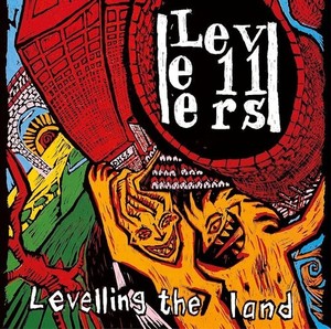 The Levellers - Levelling The Land (35th Anniversary Vinyl)