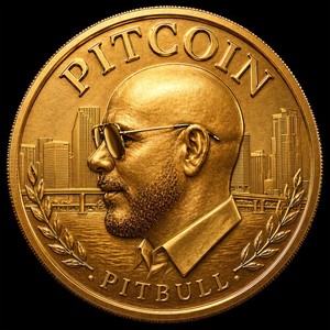 Pitbull - Pitcoin
