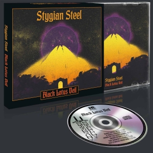 Stygian Steel - Black Lotus Veil (Slipcase)