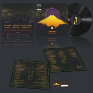 Stygian Steel - Black Lotus Veil (Black Vinyl Lp)