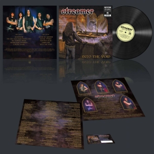 Streamer - Into The Void (Black Vinyl Lp)