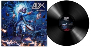 Adx - 13Ème Choc (Black Vinyl Lp)