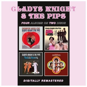 Gladys Knight And The Pips - Everybody Needs Love - Feelin? Blue