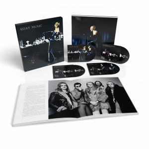 Roxy Music - For Your Pleasure (3Cd+Dvd)