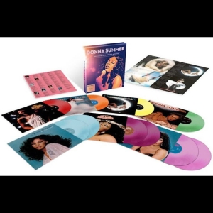 Donna Summer-Col Vinyl Version - The Casablanca Studio Albums