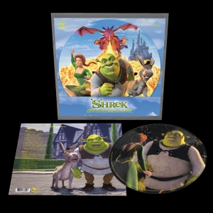 Harry Gregson-Williams John Powell - Shrek (Picture Disc)