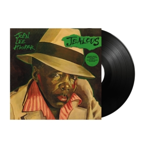 John Lee Hooker - Jealous (40Th Anniversary Edition)