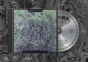 Smoulder - Witch Wife In An Alien World