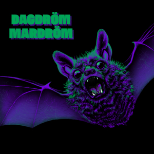 Hök - Dagdröm/Mardröm (Splatter Vinyl LP)