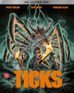 Movie - Ticks