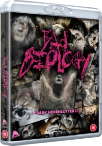 Movie - Bad Biology
