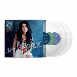 Amy Winehouse - Back To Black (20Th Anniversary Clear 3Lp)