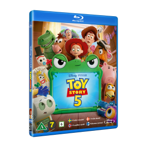Movie - Toy Story 5 (Blu-ray)