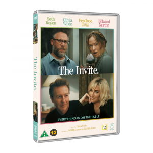 Movie - The Invite (DVD)