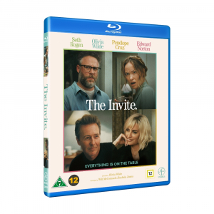 Movie - The Invite (Blu-ray)