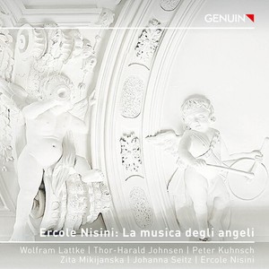 Ercole Nisini - La Musica Degli Angeli