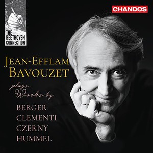 Jean-Efflam Bavouzet - The Beethoven Connection, Vol. 2