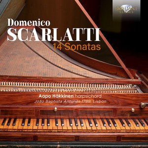 Domenico Scarlatti - 14 Sonatas