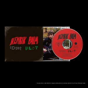 Henrik Palm - Idiot Plot (Slipcase CD)