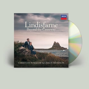 Christian Forshaw Grace Davidson - Lindisfarne: Beyond The Causeway
