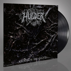 Hulder - Verses In Oath (Black Vinyl Lp)