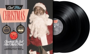 Various Artists - Christmas In Jail (2 Lp Black Vinyl