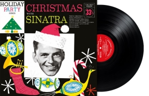 Sinatra Frank - Christmas With Sinatra (Black Vinyl