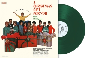 Spector Phil - A Christmas Gift For You (Green Vin