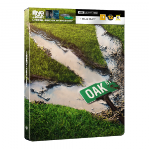 Movie - The End of Oak Street (Ltd Steelbook 2-disc / 4K UHD + Blu-ray)