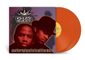 Outkast - Southernplayalisticadillacmuzik