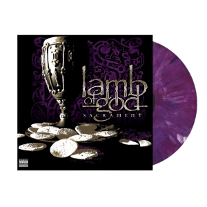 Lamb Of God - Sacrament