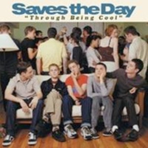 Saves The Day - Through Being Cool