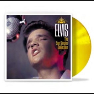 Elvis Presley - The Sun Singles Collection (Yellow
