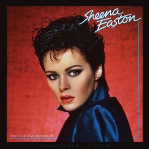Sheena Easton - You Could Have Been With Me - Blue