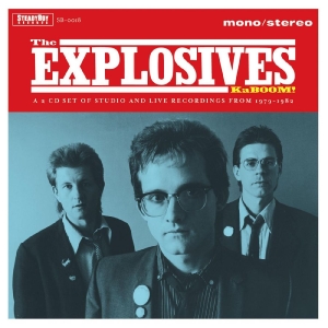 The Explosives - Kaboom!