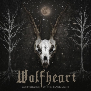 Wolfheart - Constellation Of The Black Light -