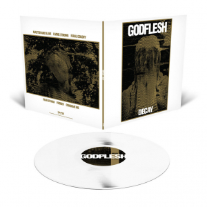 Godflesh - Decay (White Vinyl LP)