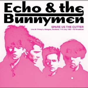 Echo & The Bunnymen - Spare Us The Cutter: Live At Tiffan