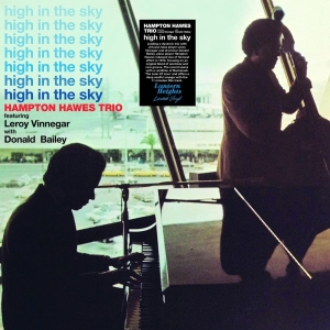 Hampton Hawes Trio - High In The Sky