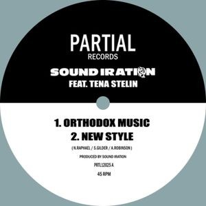 Sound Iration Feat. Tena Stelin - Orthodox Music