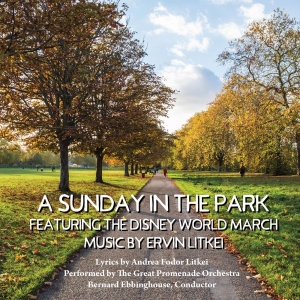 Ervin Litkei - A Sunday In The Park Featuring The