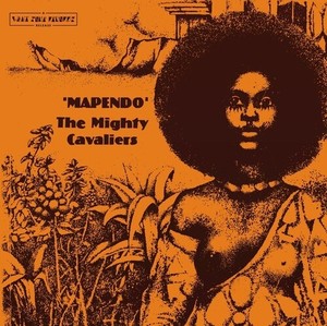 Mighty Cavaliers The - Mapendo