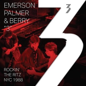 3: Emerson Palmer & Berry - Rocking The Ritz (Sky Blue Vinyl)