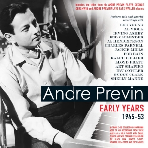 Previn Andre - Early Years 1945-53