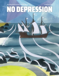 No Depression - Over Yonder - Summer 2017