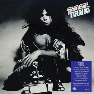 T. Rex - Tanx