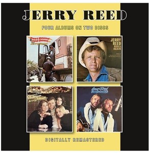 Reed Jerry - East Bound And Down / Jerry Reed Ri