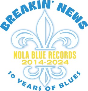 Breakin' News: 10 Years Of Blues - Breakin' News: 10 Years Of Blues